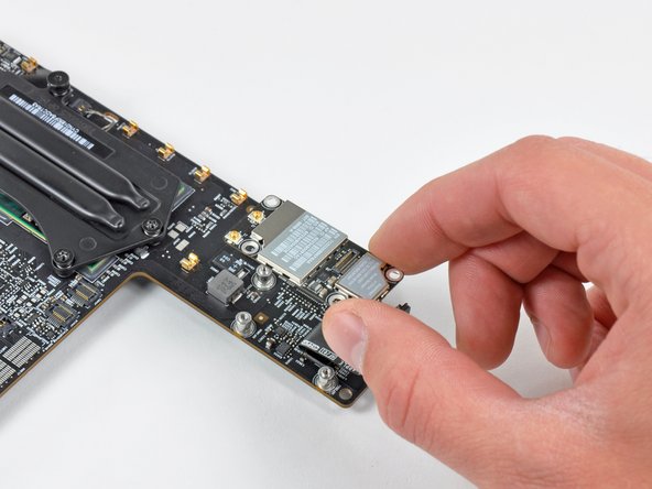 Mac Mini Mid 2010 Logic Board Replacement: step 33, image 2 of 2