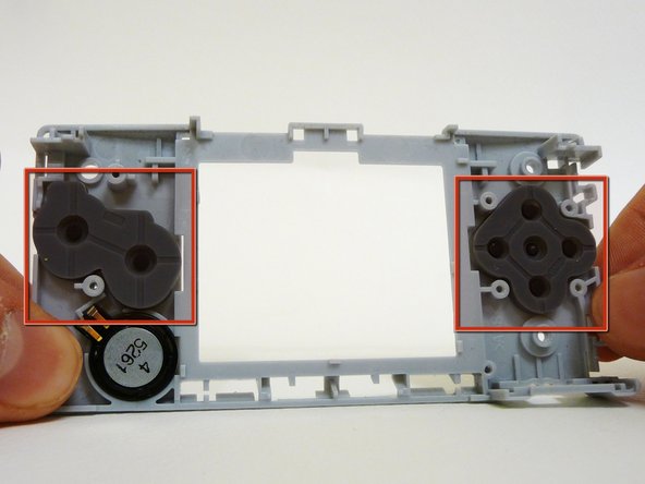 Game Boy Micro LCD Screen Replacement: step 18, image 1 of 3