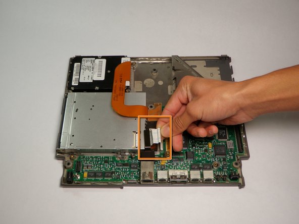 Macintosh PowerBook 165c Motherboard Replacement: step 19, image 2 of 2