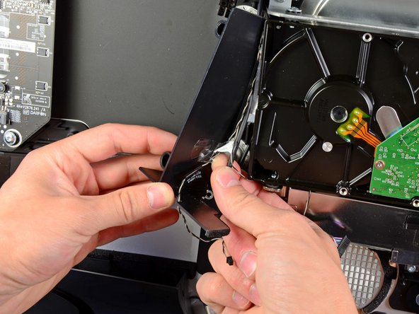 iMac Intel 21.5" EMC 2389 AC Inlet Replacement: step 50, image 1 of 1