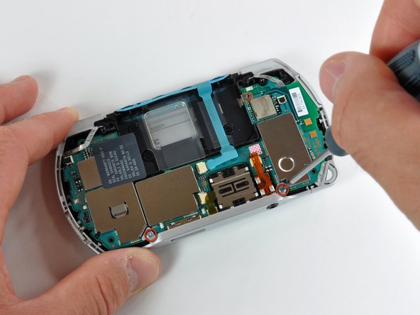 PSP Go Directional Pad Replacement: step 11, image 1 of 2