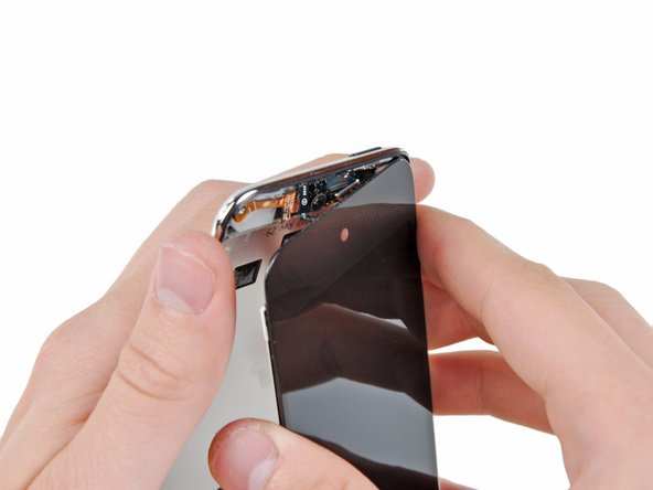 iPod Touch 4th Generation Rear-Facing Camera Replacement: step 4, image 2 of 2