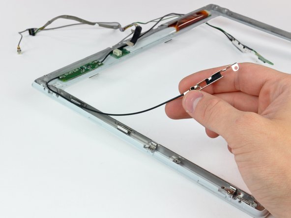 iBook G3 12" Inverter/AirPort Cables Replacement: step 67, image 2 of 2