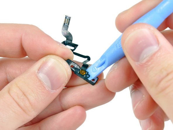 iPhone 4 Power & Sensor Cable Replacement: step 27, image 1 of 1