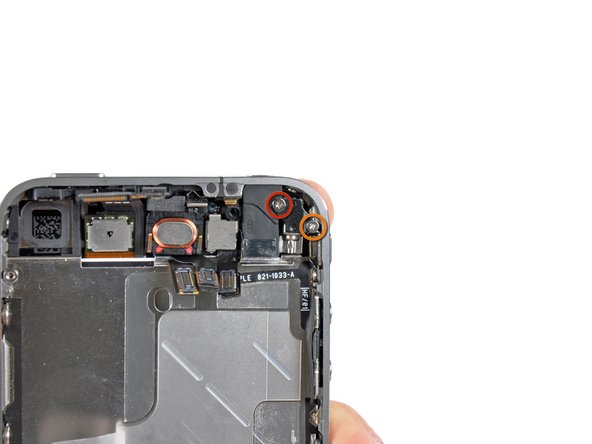 iPhone 4 Home Button Replacement: step 22, image 1 of 2