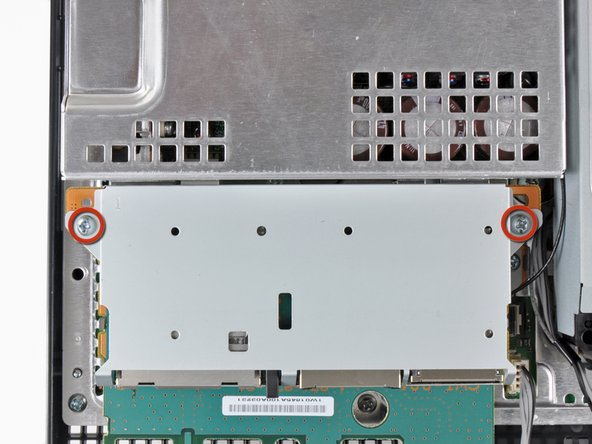 PlayStation 3 Power Supply Replacement: step 7, image 1 of 1