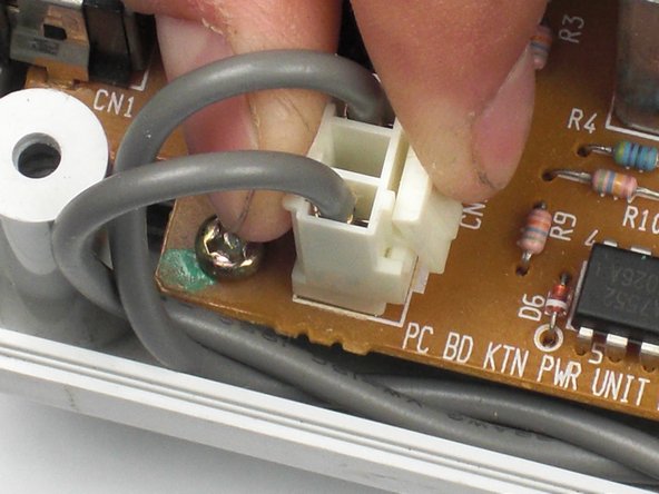 Replacing Sega Dreamcast Power Block (Power Supply): step 5, image 2 of 2