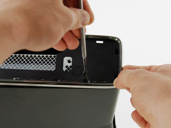 Xbox 360 S Right Case Replacement: step 9, image 1 of 2