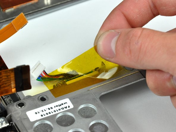 PowerBook G4 Aluminum 17" 1.67 GHz (High-Res) Lower Case Replacement: step 70, image 1 of 1