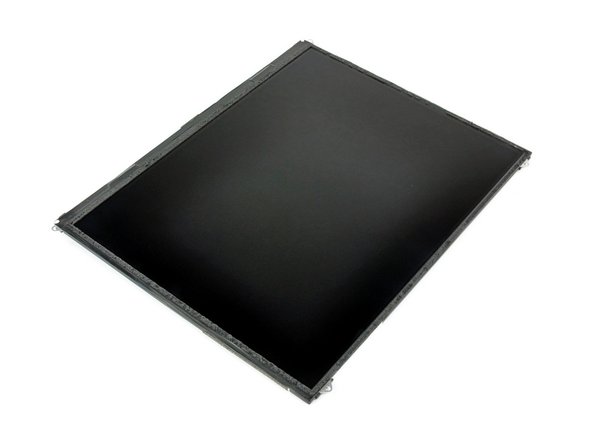 iPad 2 Wi-Fi EMC 2415 LCD Replacement: step 35, image 1 of 1