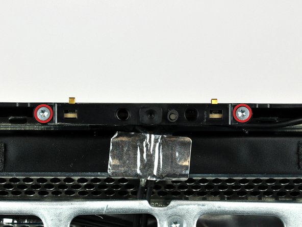 iMac Intel 20" EMC 2133 and 2210 Camera Board Replacement: step 6, image 1 of 1