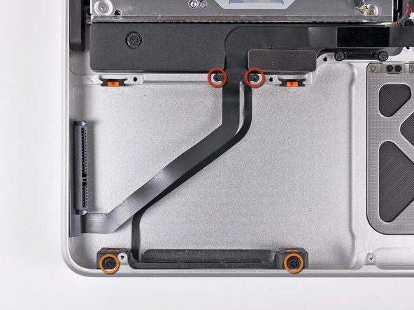 MacBook Pro 15" Unibody Mid 2010 Upper Case Replacement: step 30, image 1 of 1