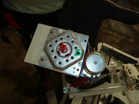 Dish Washing Machine: step 19, image 2 of 3