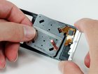 iPod Nano 1st Generation Click Wheel Cover Replacement
