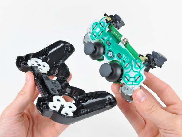 DualShock 3 Input Board Replacement: step 9, image 1 of 1