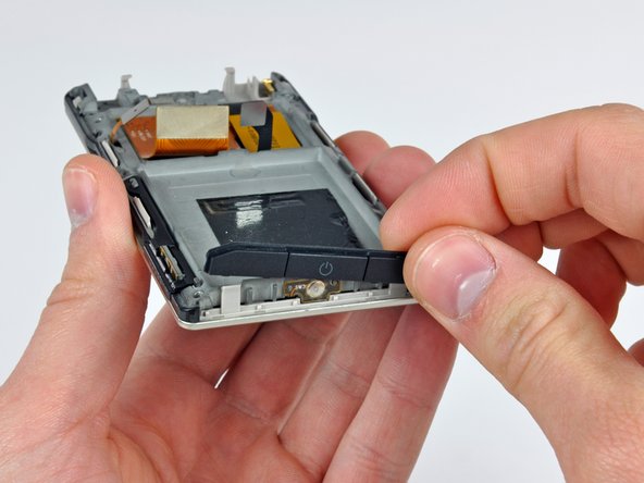 Microsoft Zune HD Inner Chassis Replacement: step 13, image 1 of 1