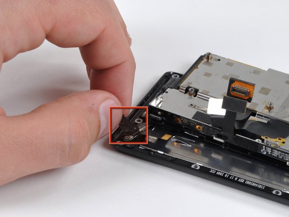 Motorola Droid 2 LCD Replacement: step 30, image 1 of 1