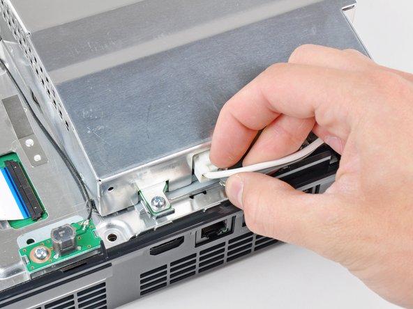 PlayStation 3 AC Inlet Replacement: step 17, image 2 of 2