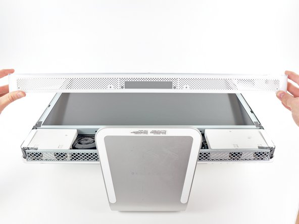 iMac Intel 24" EMC 2111 Ambient Temperature Sensor Replacement: step 4, image 2 of 3