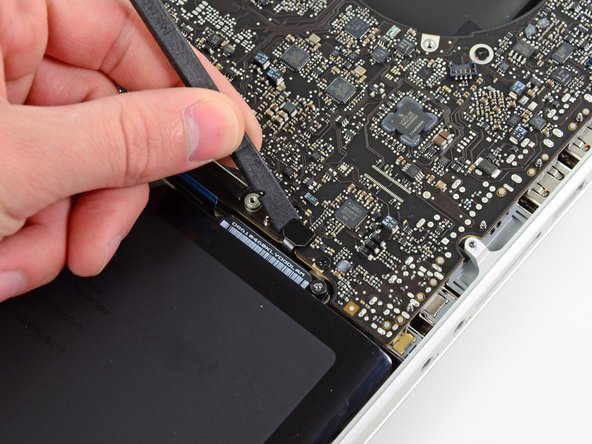 MacBook Pro 15" Unibody Early 2011 Logic Board Replacement: step 21, image 1 of 1