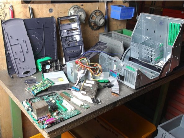 Central Unit: step 6, image 1 of 1