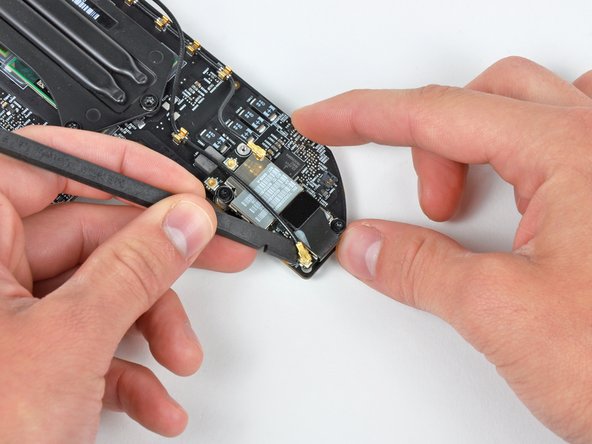 Mac Mini Mid 2010 Logic Board Replacement: step 23, image 2 of 2