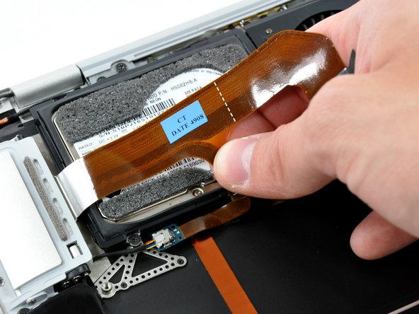 MacBook Air Models A1237 and A1304 Logic Board Replacement: step 6, image 2 of 3