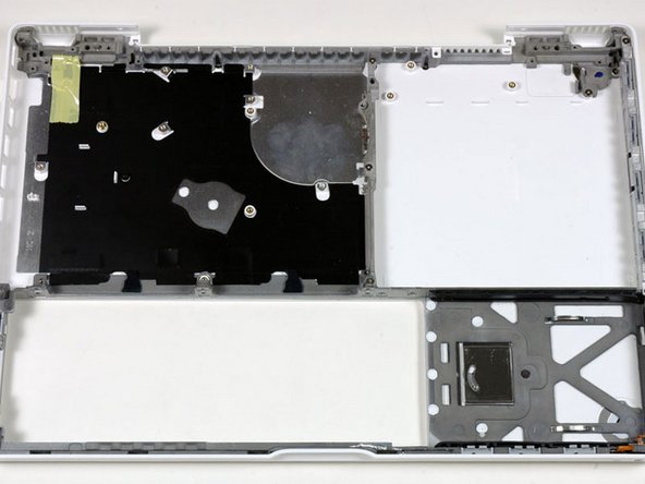 MacBook Core 2 Duo Lower Case Replacement: step 59, image 1 of 1