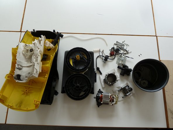 High Pressure Cleaner: step 18, image 1 of 1