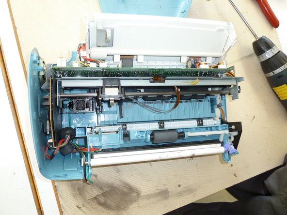 Fax Machine: step 5, image 2 of 2