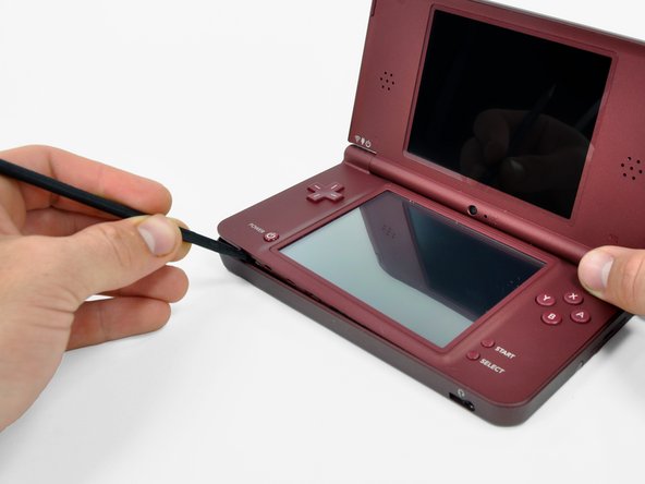 Nintendo DSi XL Right Shoulder Button Replacement: step 5, image 2 of 3