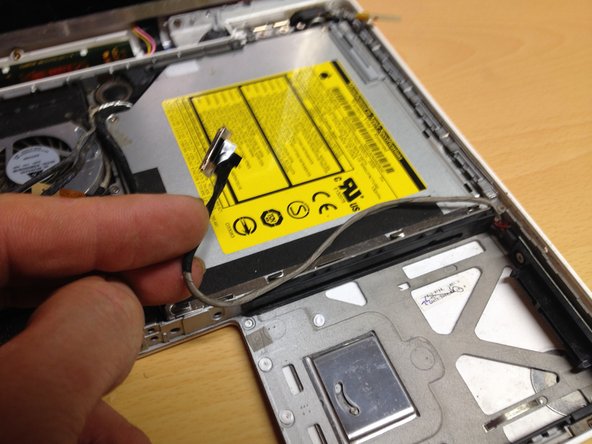 MacBook Core 2 Duo Lower Case Replacement: step 22, image 1 of 1