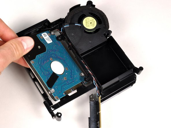 Mac mini Model A1283 Terabyte Drive Replacement: step 12, image 3 of 3