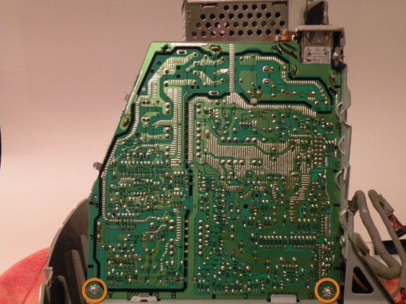 iMac G3 Model M4984 Power Supply Replacement: step 14, image 1 of 2