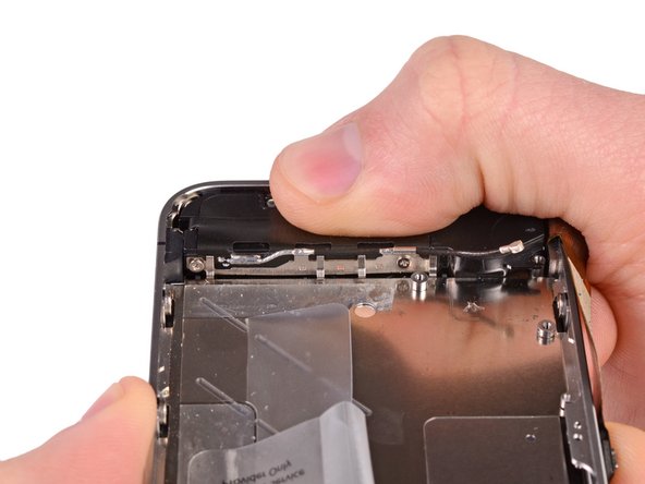 iPhone 4S Home Button Gasket Replacement: step 29, image 2 of 2