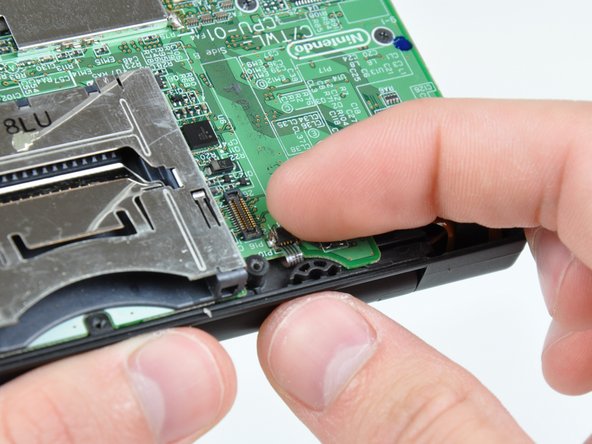 Nintendo DSi Touchscreen Replacement: step 11, image 1 of 2