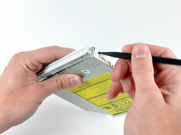 iBook G4 14" 1.42 GHz Optical Drive Replacement: step 41, image 1 of 1