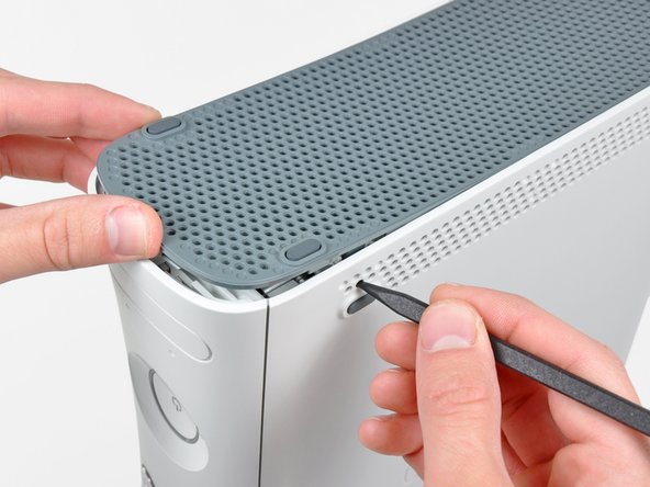 Xbox 360 Lower Case Replacement: step 4, image 2 of 2