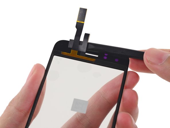 iPhone 3GS Front Panel Replacement: step 23, image 1 of 3