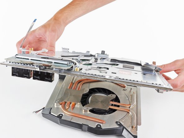 PlayStation 3 Motherboard Replacement: step 28, image 1 of 1