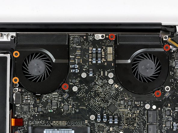 MacBook Pro 15" Unibody Late 2008 and Early 2009 Upper Case Replacement: step 8, image 1 of 1