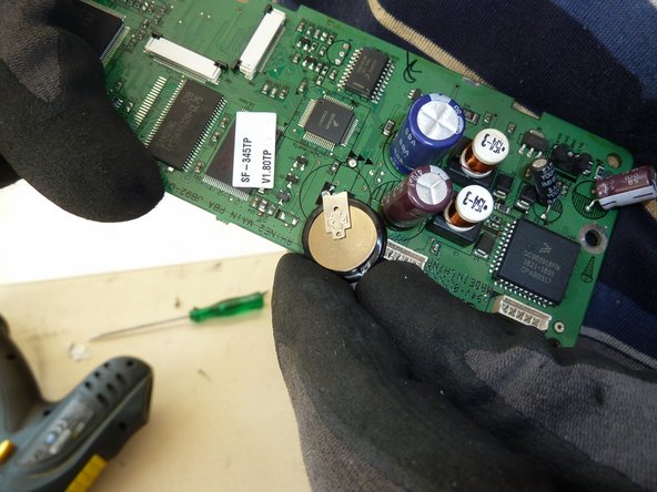 Fax Machine: step 9, image 3 of 3