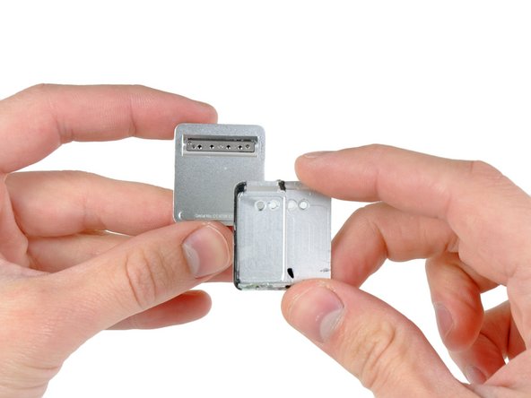 iPod Shuffle 4th Generation Belt Clip Replacement: step 5, image 1 of 1