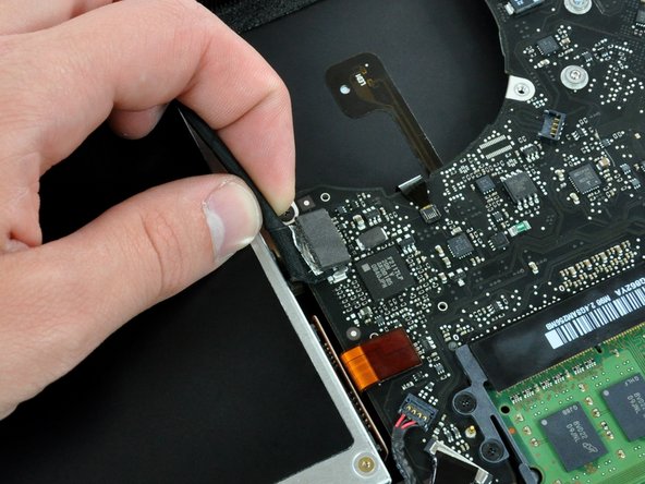 MacBook Pro 15" Unibody Late 2008 and Early 2009 Upper Case Replacement: step 11, image 1 of 1