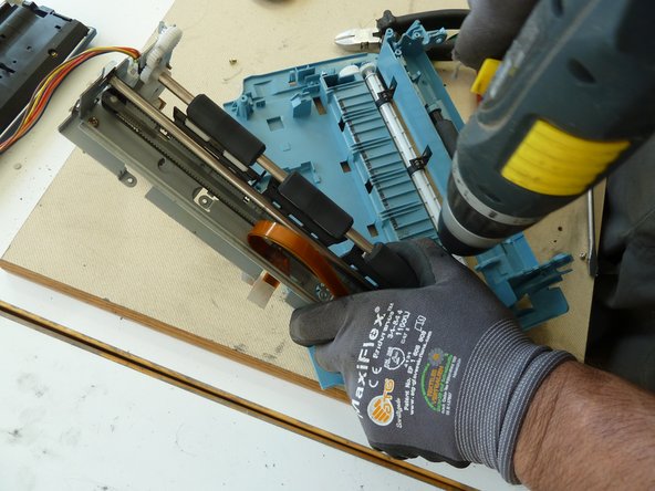 Fax Machine: step 14, image 1 of 3