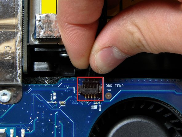 iMac Intel 17" Heat Sink Replacement: step 26, image 1 of 1