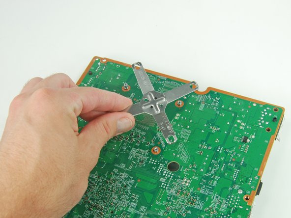 Xbox 360 S Heat Sink Replacement: step 57, image 2 of 2