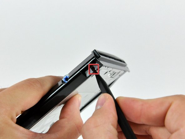 iMac G5 17" Model A1144 Optical Drive Replacement: step 25, image 1 of 1