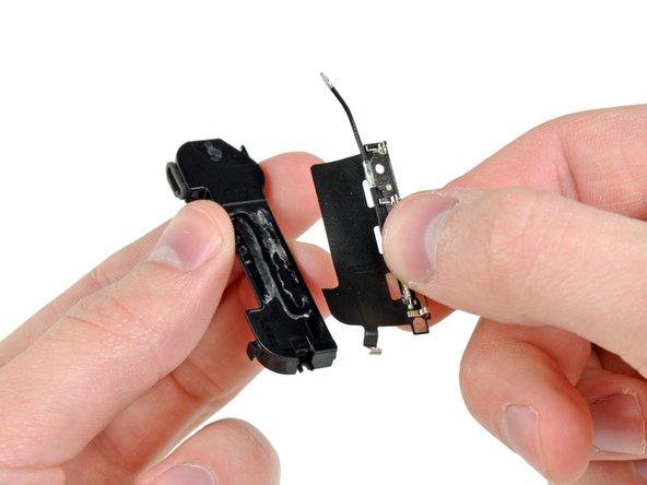 iPhone 4S Speaker Enclosure Replacement: step 16, image 3 of 3