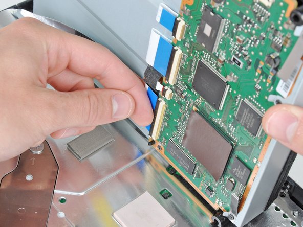 PlayStation 3 Rear Cover Replacement: step 9, image 1 of 3